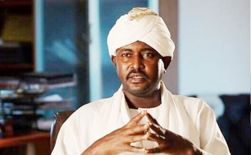 Alarm Bells Ring Across West Africa Over Sudan War - Sudan Events