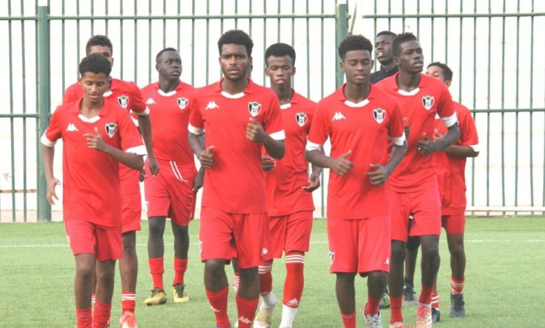 Sudanese Olympic Team Faces Mufeeq and Ukaz – Sudan Events
