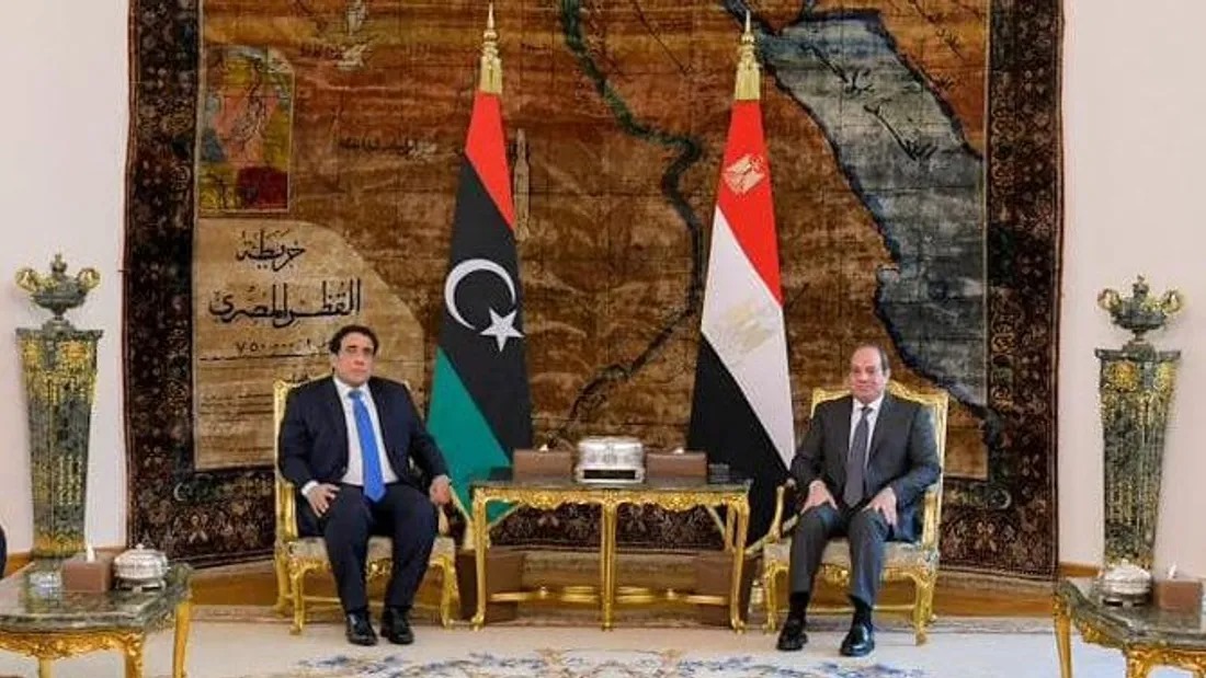 Sisi to Support Efforts of protecting Libya’s Unity – Sudan Events
