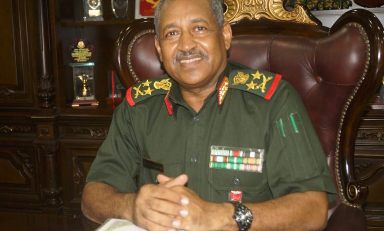 Ambassador to Egypt….Lieutenant General Adawi… for Special Diplomatic ...