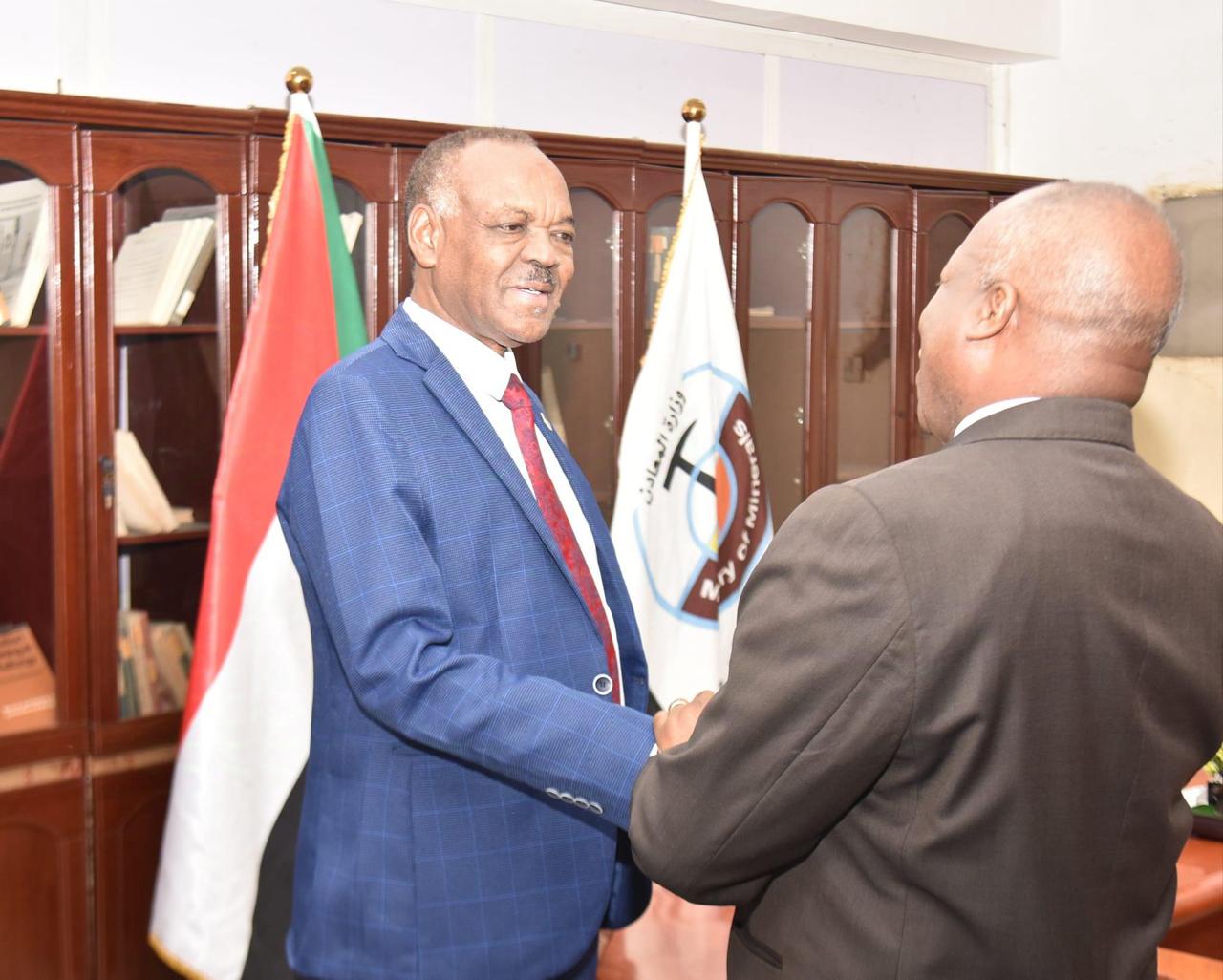 Sudan Renews Commitment To Regulating Mining And Fighting Smuggling 