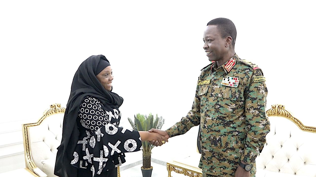 Liberia: Consulting with Sudan on the Role We Will Play in the UN ...